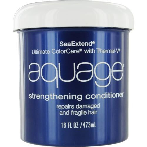 Sea Extend Strengthening Conditioner For Damaged And Fragile Hair 16 Oz