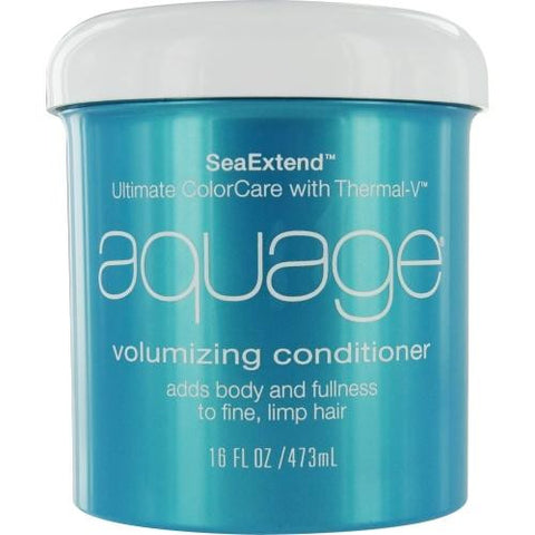 Sea Extend Volumizing Conditioner For Fine Hair 16 Oz