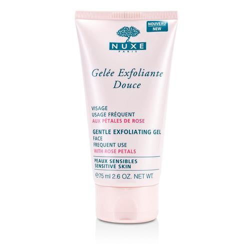 Gelee Exfoliante Douce Gentle Exfoliating Gel --75ml-2.5oz