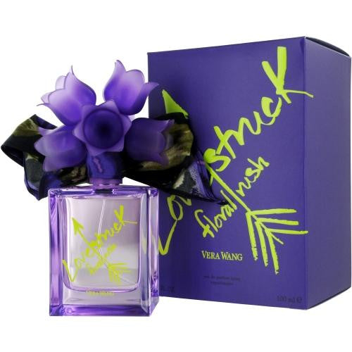 Vera Wang Lovestruck Floral Rush By Vera Wang Eau De Parfum Spray 3.4 Oz