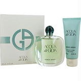 Giorgio Armani Gift Set Acqua Di Gioia By Giorgio Armani