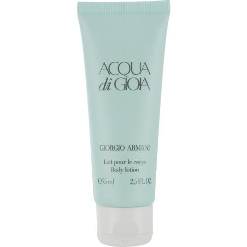 Acqua Di Gioia By Giorgio Armani Body Lotion 2.5 Oz