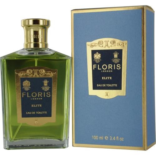 Floris Elite By Floris Edt Spray 3.4 Oz