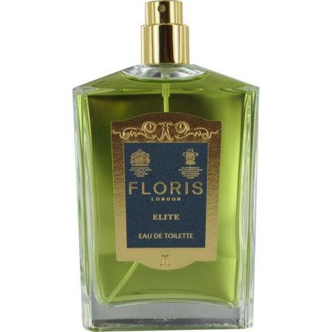 Floris Elite By Floris Edt Spray 3.4 Oz *tester