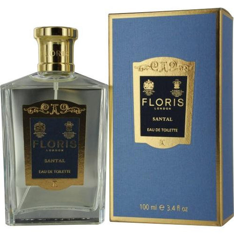 Floris Santal By Floris Edt Spray 3.4 Oz