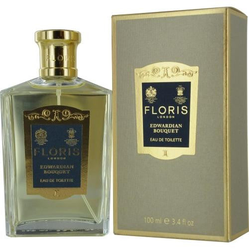 Floris Edwardian Bouquet By Floris Edt Spray 3.4 Oz