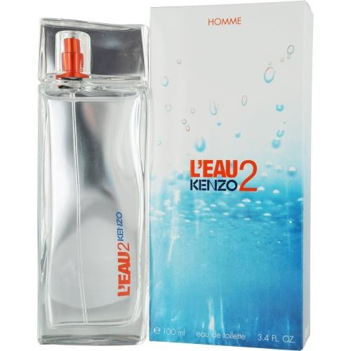 L'eau 2 Kenzo By Kenzo Edt Spray 3.4 Oz