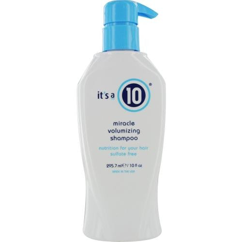 Miracle Volumizing Shampoo 10 Oz