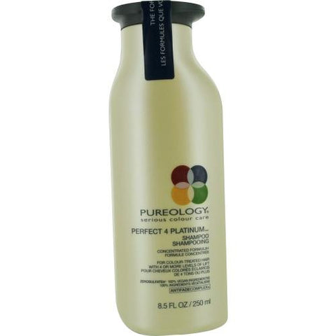 Perfect 4 Platinum Shampoo 8.5 Oz