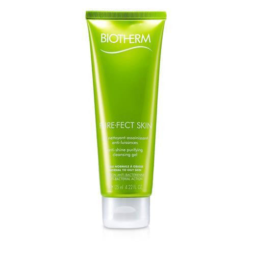 Pure.fect Skin Anti-shine Purifying Cleansing Gel (combination To Oily Skin) --125ml-4.22oz