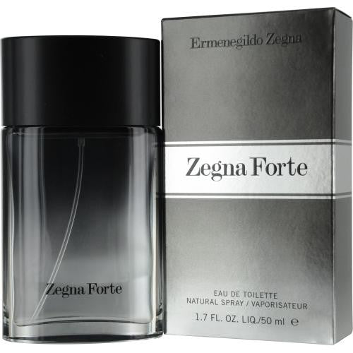 Zegna Forte By Ermenegildo Zegna Edt Spray 1.7 Oz