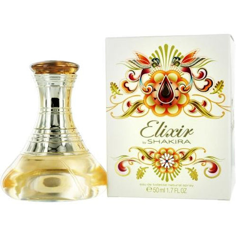 Shakira Elixir By Shakira Edt Spray 1.7 Oz