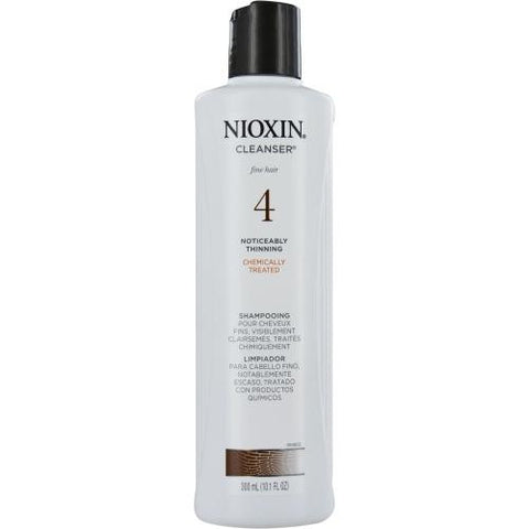 System 4 Cleanser For Fine Chemically Enhanced Noticeably Thinning Hair 10 Oz