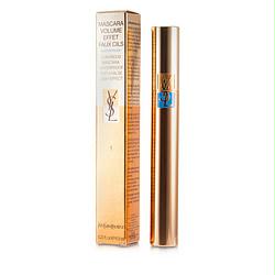 Yves Saint Laurent Mascara Volume Effet Faux Cils Waterproof - # 1 Charcoal Black --6.9ml-0.23oz By Yves Saint Laurent