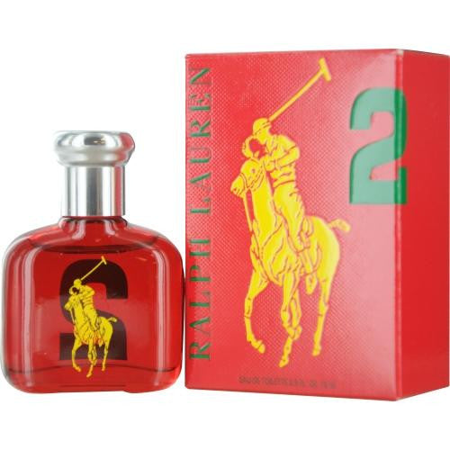 Polo Big Pony #2 By Ralph Lauren Edt .5 Oz