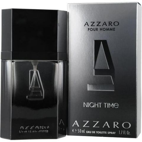 Azzaro Night Time By Azzaro Edt Spray 1.7 Oz