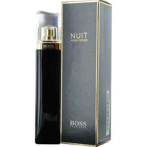 Boss Nuit Pour Femme By Hugo Boss Eau De Parfum Spray 2.5 Oz