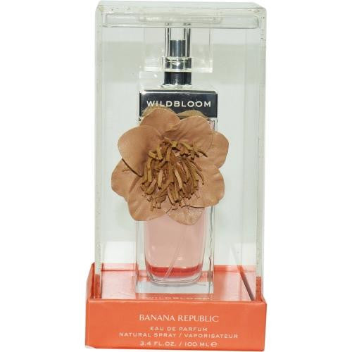 Banana Republic Wildbloom By Banana Republic Eau De Parfum Spray 3.4 Oz