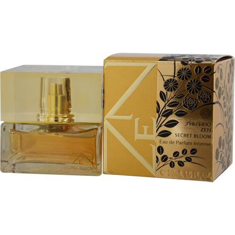 Shiseido Zen Secret Bloom By Shiseido Eau De Parfum Intense Spray 1.7 Oz