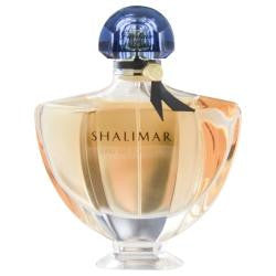 Shalimar By Guerlain Edt Spray 3 Oz *tester