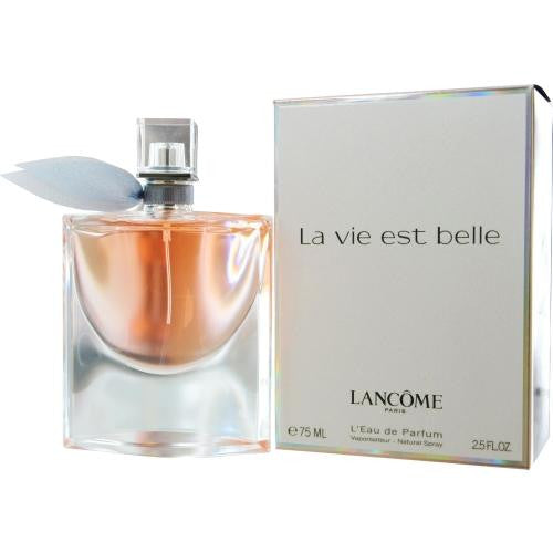 La Vie Est Belle By Lancome L'eau De Parfum Spray 2.5 Oz