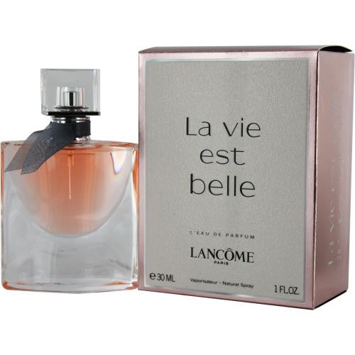 La Vie Est Belle By Lancome L'eau De Parfum Spray 1 Oz