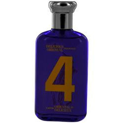 Polo Big Pony #4 By Ralph Lauren Edt Spray 3.4 Oz *tester