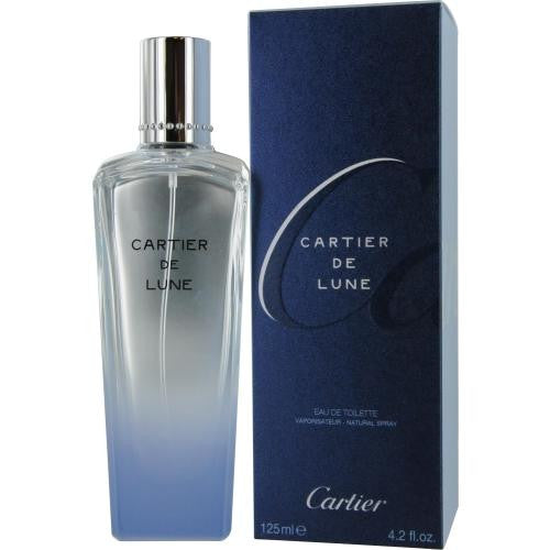 Cartier De Lune By Cartier Edt Spray 4.2 Oz