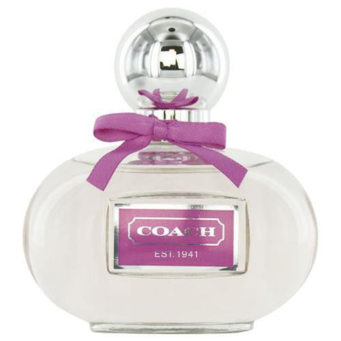 Coach Poppy Flower By Coach Eau De Parfum Spray 3.4 Oz (unboxed)