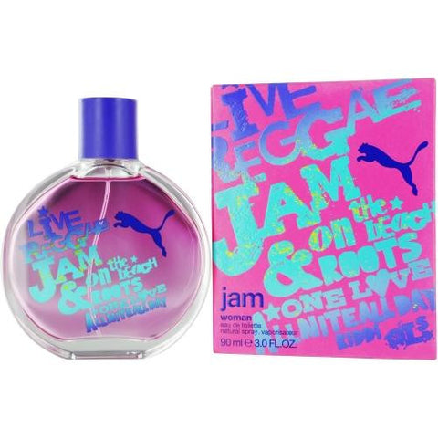 Puma Jam! By Puma Edt Spray 3 Oz