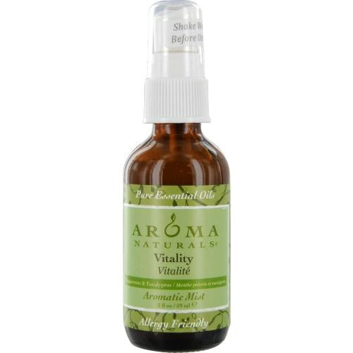 Vitality Aromatherapy By Vitality Aromatherapy