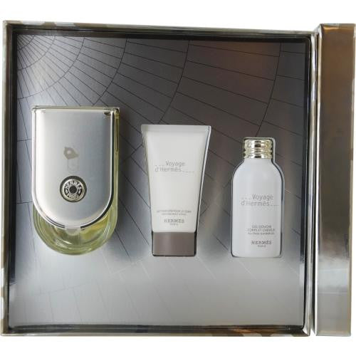 Hermes Gift Set Voyage D'hermes By Hermes