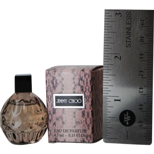 Jimmy Choo By Jimmy Choo Eau De Parfum .15 Oz Mini