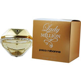 Paco Rabanne Lady Million By Paco Rabanne Edt Spray 1.7 Oz