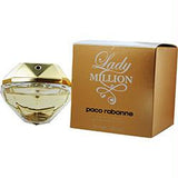 Paco Rabanne Lady Million By Paco Rabanne Edt Spray 1.7 Oz