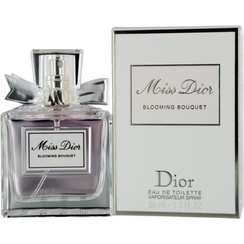 Miss Dior Blooming Bouquet By Christian Dior Edt Spray 1.7 Oz