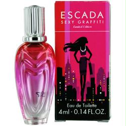 Escada Sexy Graffiti By Escada Edt .13 Oz (2011 Limited Edition)