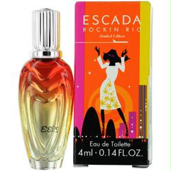 Escada Rockin Rio By Escada Edt .14 Oz (2011 Limited Edition)