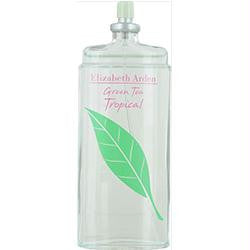 Green Tea Tropical By Elizabeth Arden Edt Spray 3.3 Oz *tester