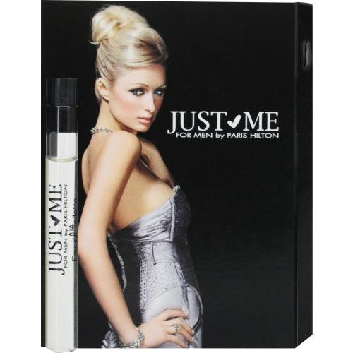 Just Me Paris Hilton By Paris Hilton Edt Vial On Card