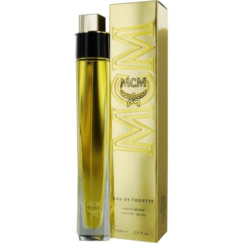 Mcm Gold By Mode Creation Munich Edt Spray 2.5 Oz