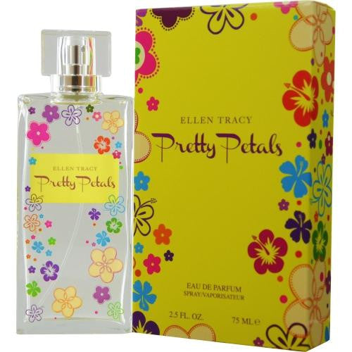 Ellen Tracy Pretty Petals By Ellen Tracy Eau De Parfum Spray 2.5 Oz