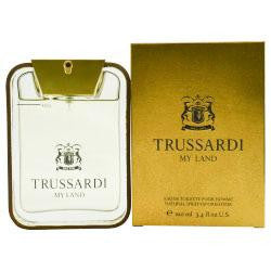 Trussardi My Land By Trussardi Edt Spray 3.4 Oz