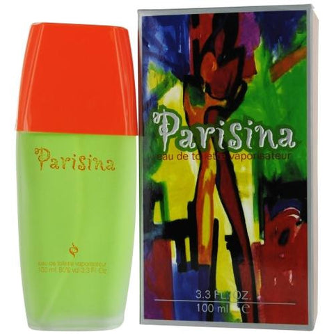 Parisina By Paris By Paris Edt Spray 3.3 Oz