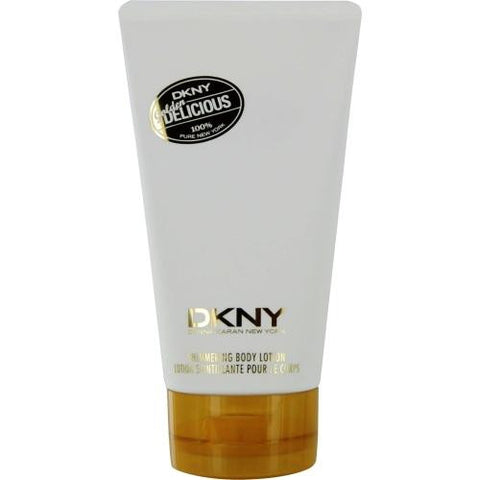 Dkny Golden Delicious By Donna Karan Shimmer Body Lotion 5 Oz