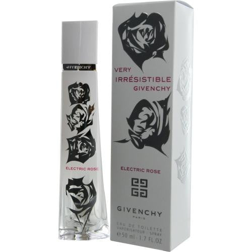 Very Irresistible Electric Rose By Givenchy Edt Spray 1.7 Oz