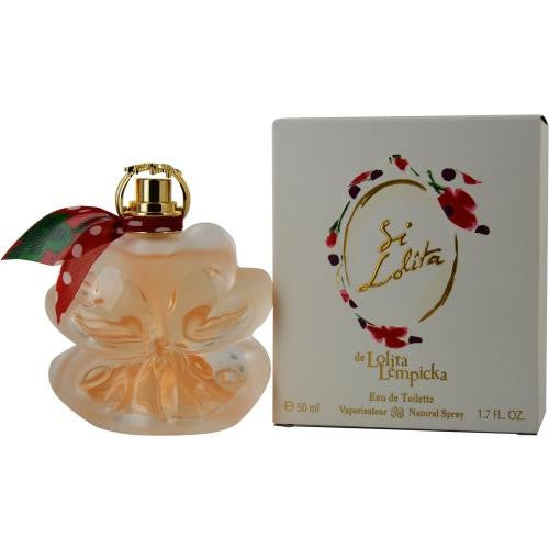 Lolita Lempicka Si Lolita By Lolita Lempicka Edt Spray 1.7 Oz