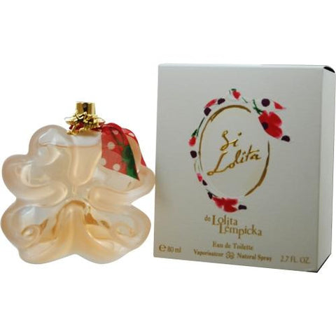 Lolita Lempicka Si Lolita By Lolita Lempicka Edt Spray 2.7 Oz