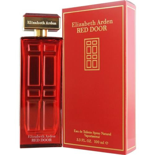 Red Door By Elizabeth Arden Edt Spray 3.3 Oz (100th Anniversary Edition Bottle)