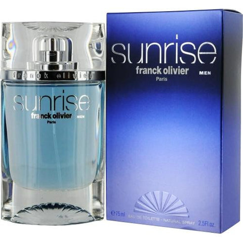 Sunrise By Frank Oliver Edt Spray 2.5 Oz